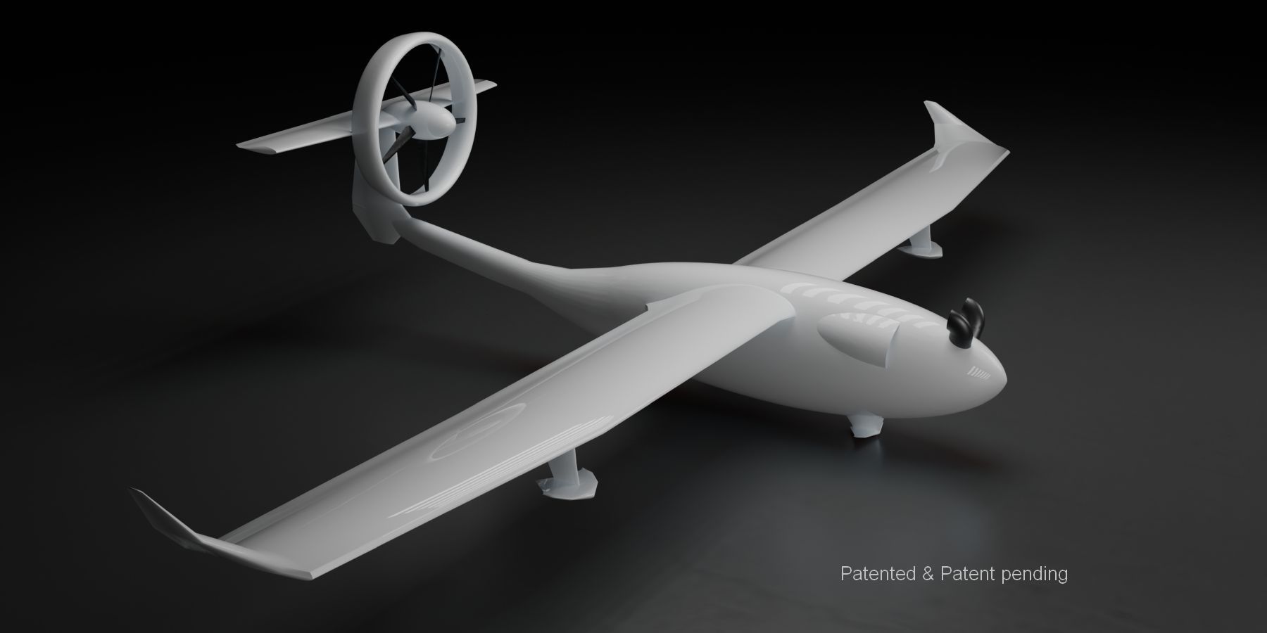 BushfireDrone Forestfire fighting UAV Scooping