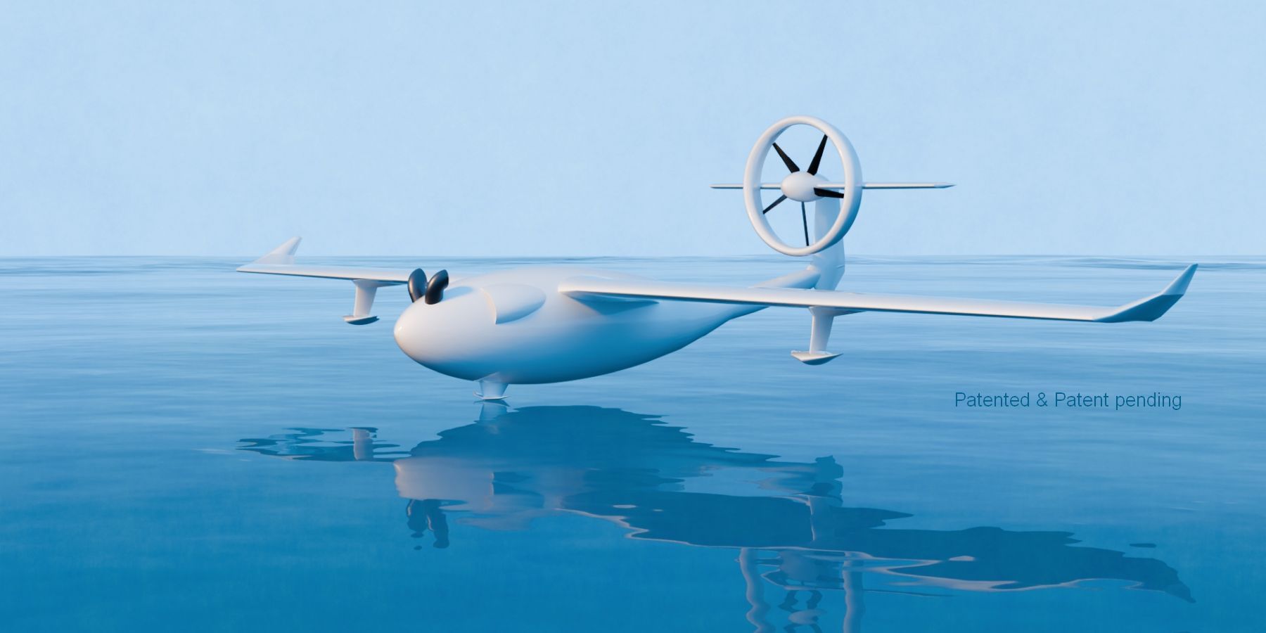 BushfireDrone Forestfire fighting UAV Scooping